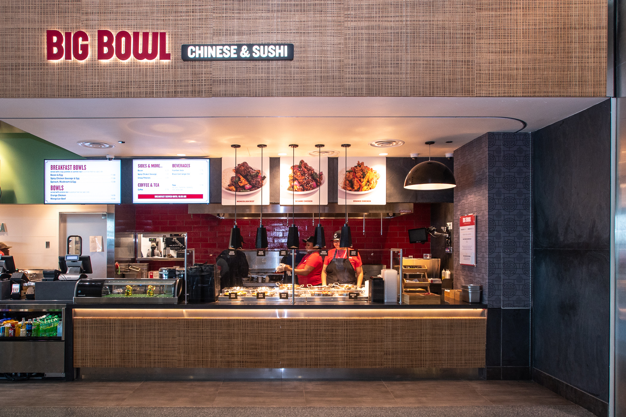 Big Bowl - Midway Partnership