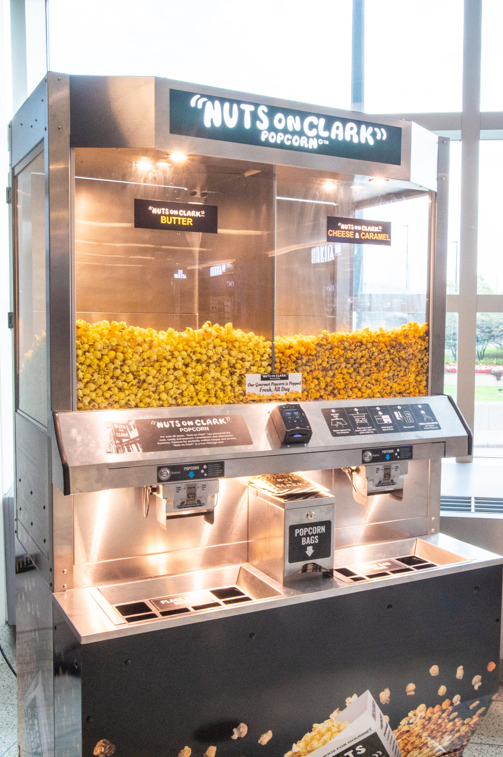 Nuts on Clark (Vending) Midway Partnership