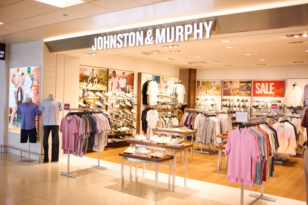 Johnston & Murphy - Midway Partnership